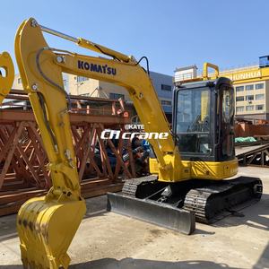 Precio bajo, buenas condiciones, <span class=keywords><strong>Komatsu</strong></span> PC 50 <span class=keywords><strong>Komatsu</strong></span> Mini excavadora PC50 PC56 <span class=keywords><strong>PC60</strong></span> PC70 <span class=keywords><strong>Komatsu</strong></span> PC50MR con alta calidad - Product Image 2