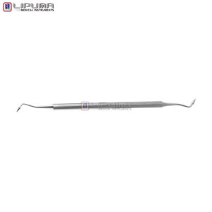 Instrumento Quirúrgico de Acero Inoxidable Tipo 3 con Mango Estándar PK-Thomas de Calidad Premium, Herramienta Médica Manual con Certificación CE - Product Image 5