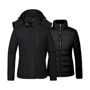 Chaqueta Acolchada para Mujer, Última Moda, Alta Calidad, Ultraligera, Delgada, Chaqueta de Plumón - Product Image 1