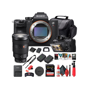 Appareil photo numérique hybride plein format Alpha-A9 III, qualité industrielle, garantie 3 ans, nouvel arrivage - Product Image 5