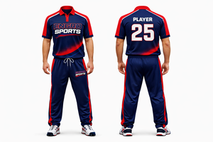 Maillot officiel de l'équipe de cricket d'Australie, d'Angleterre, des Pays-Bas, de la Hollande, de l'Irlande, du Népal, uniforme des clubs de cricket des Pays-Bas et d'Australie - Product Image 4