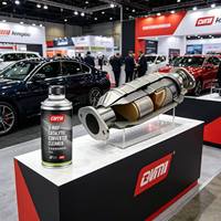 Nettoyant pour catalyseur automobile en spray, modèle métallique GL1816-1, nettoyage en profondeur, anti-dépôt, économie de carburant, restauration du catalyseur