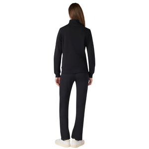 Women Full Zip Stand Collar Winter <b>Plus</b> <b>Size</b> Tracksuit <b>Trousers</b> Regular Fit Casual Lounge Travel Wholesale Custom Two Piece - Product Image 3