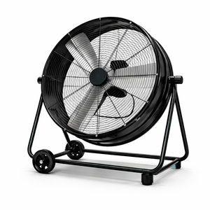 Ventilador Industrial ODM – Ventilador Axial de Pared para Uso Comercial GAPIDF00 - Product Image 2