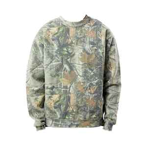 Sweat-shirt pour homme de haute qualité, léger, personnalisable, brodé, vintage, à fermeture éclair, pour l'hiver, respirant, en polyester/coton - Product Image 1