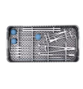 Juego de Instrumentos Quirúrgicos Manuales de Acero Inoxidable para Sistema de Puente Ortopédico de Calidad Premium, Certificado CE ISO - Product Image 6