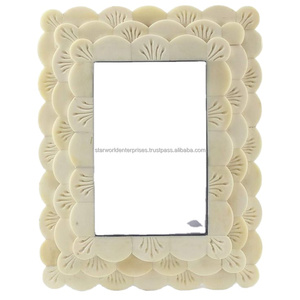 กรอบรูปวัสดุคุณภาพกระดูกอูฐสําหรับตกแต่งผนังบ้านและโรงแรมจากผู้ผลิตชาวอินเดีย - Product Image 1