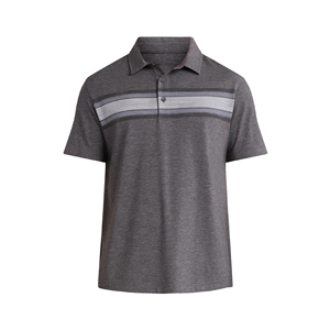 Premium Quality Top Selling Wholesale Men's Casual Striped Knitted for Shirts Slim Fit Breathable Quick Dry Made in Bangladesh - Product Image 4