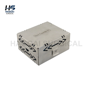 Kit chirurgical manuel premium pour implants dentaires, forets zygomatiques revêtus de titane, accessoires réutilisables, certifié CE Classe I - Product Image 6