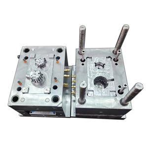 Disque rotatif + cadre extérieur du disque rotatif MOLD - Service OEM/ODM en plastique - Product Image 1