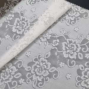 Floral Vine Customized Color Lightweight Stretch <b>Lace</b> Fabric 147cm Nylon Spandex <b>Elastic</b> Warp Knit for Wedding Lingerie Dresses - Product Image 5