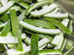 Écorce de Pomelo de Haute Qualité – Agrume Séché, Ingrédient pour Thé et Collation, Ingrédient Herbal Sain // Mr.Tom - Product Image 6