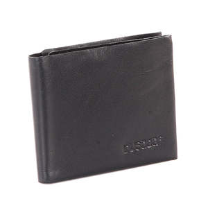 Cartera de Hombre de Cuero Genuino de Diseño Moderno y Lujoso, Estilo Vintage, Corta, con Protección RFID, Minimalista, Multifuncional, con Forro de Poliéster - Product Image 3