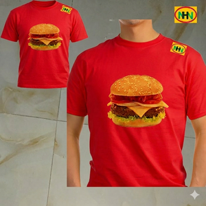 T-shirts imprimés de marque en gros, vêtements personnalisés de marque, t-shirts vierges de haute qualité pour hommes, style chinois du Bangladesh - Product Image 5