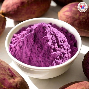 DISPONIBLE: Polvo de Camote Morado 100% Natural, Extracto de Ñame Dulce, 80-120 Mesh, para Té de Burbujas, Sopas, Espesante, Producto Ecológico - Product Image 4