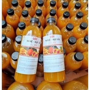Extrait d'alcool végétal de gingembre, curcuma et graines de Gac – Vietnam |   SOINS DU CORPS DE STYLE TRADITIONNEL - Product Image 3