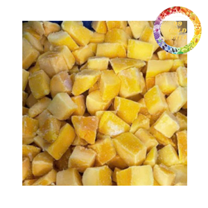 IQF Frozen Mango Cubes Premium 100% Pure Flavored Tropical Fruit in <b>Bottle</b> for <b>Smoothies</b> Juice Catering Wholesale Manufacturer - Product Image 6