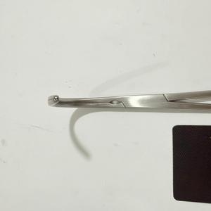 Fraser Kelly Artery Forceps Curved Non <b>Slip</b> Handle German Steel For Comfortable Use During <b>Long</b> Procedures By Dentavex - Product Image 5