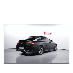 Mercedes-Benz E53 AMG 4MATIC+ Coupé 2022, Volante a la Izquierda, Caja de Cambios Automática, con Cámara Trasera, 44,311 km, Clase E - Product Image 2