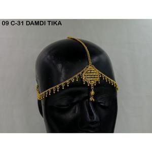 Marca MIJ, diademas de boda a la moda para mujer, diademas de boda de aleación a la moda para mujer, accesorios para el cabello, joyería para el cabello de boda - Product Image 4