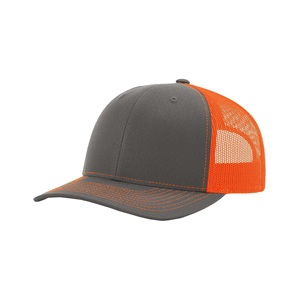 Casquette de baseball trucker 6 panneaux personnalisée pour homme, avec logo imprimé et broderie, respirante en maille - Product Image 3