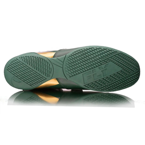 Calzado de Boxeo con Logotipo Personalizado, Transpirable, con Cordones, Triple Malla, Cuero Sintético, Suela Antideslizante Resistente al Desgaste, Ligero, Listo para Enviar - Product Image 2