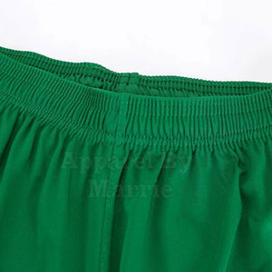 Ensemble de maillots et shorts de football respirants avec ceinture élastique, coupe confortable, adapté aux matchs de compétition - Product Image 5