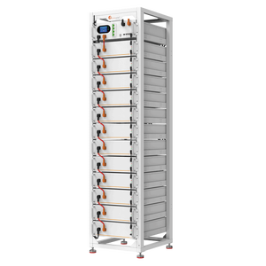 Batterie lithium-ion LiFePO4 série F L H avec refroidissement liquide pour utilisation hors réseau/sur réseau - Product Image 5