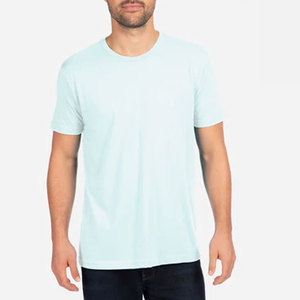 T-shirts en coton, polyester et mélangés sur mesure en gros – T-shirts Next Level - Product Image 6