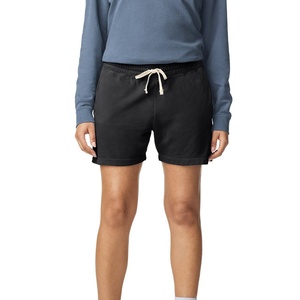 Pantalones Cortos Casuales Transpirables y Cómodos para Hombre, Cintura Elástica, 100% Algodón, Hechos a Medida, Nueva Llegada, Gran Venta, para Entrenamiento - Product Image 4