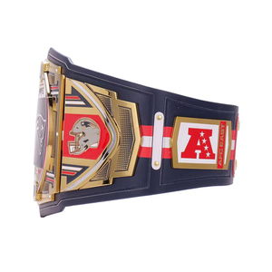 Ceinture de champion de lutte de qualité supérieure, la plus vendue, avec logo personnalisé, plaque dorée, design 2026 - Product Image 4