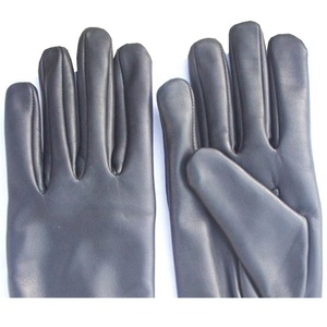 Guantes de cuero de alta calidad, guantes de conducción y preparación - Product Image 4