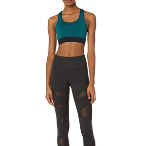 Soutien-gorge de sport pour femme à fort impact, rembourré, confortable et offrant un excellent maintien pour la gym, le yoga, la course à pied et le fitness. - Product Image 4