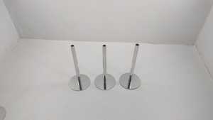 Jarrón de Acero Inoxidable Moderno de Lujo de Alta Gama, Grabado, Ecológico, Resistente a la Corrosión, Hecho a Mano, Plateado, Duradero, de Boca Ancha para Suelo - Product Image 4