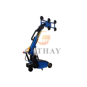 Ventosas Eléctricas Todoterreno de 600 kg y 800 kg para Levantar Vidrio, Ventosas de Vacío para Césped - Product Image 6