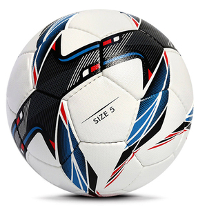 Custom Printed Soccer <b>Ball</b> Logo Football Match <b>Training</b> <b>Ball</b> OEM Bulk Wholesale Sports <b>Ball</b> Outdoor TPU Leather PVC - Product Image 6