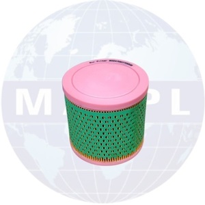Filtre à air B004700770008 pour compresseurs d'air à vis ELGi par MC AUTOMATION & CONTROLS - Product Image 2