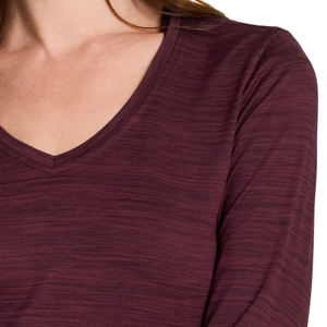 Haut de yoga le plus vendu pour femmes – Qualité supérieure, logo personnalisé, tenue de sport et de yoga confortable pour femmes, grandes tailles, fitness - Product Image 3