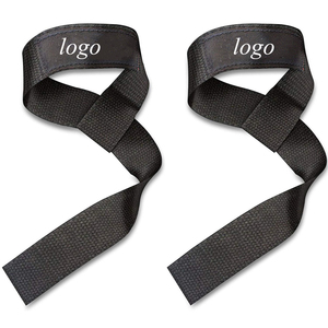 Lifting <b>Straps</b> for Gym Strength Workout Wrist Support Lifting <b>Straps</b> <b>Adjustable</b> Neoprene Non-Slip Lifting <b>Straps</b> Unisex Deadlif - Product Image 1