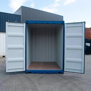 Conteneurs maritimes robustes fabriqués pour des conditions de stockage exigeantes avec une construction en acier renforcé - Product Image 1