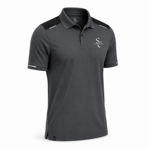 Polo Deportivo para Hombre, Logotipo Personalizado, Absorbe la Humedad, Secado Rápido, Uniforme de Golf, Proveedor Mayorista - Product Image 3