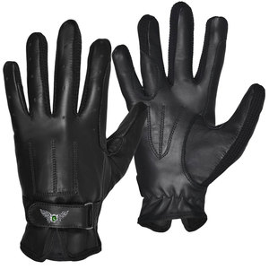Fabrication sur mesure de gants d'équitation confortables et durables à doigts entiers, gants d'équitation pour la pratique quotidienne, les courses et l'entraînement - Product Image 4