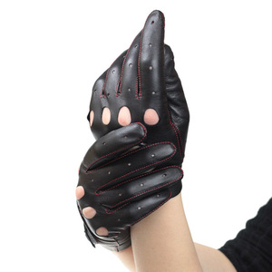 Guantes de Conducción Profesionales para Hombre, Guantes Deportivos Hechos a Medida, Proveedor Mayorista, Guantes de Conducción Premium - Product Image 6