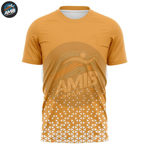 Camisetas de sublimación para hombre al por mayor, de alta calidad, personalizadas, servicio OEM, camiseta de sublimación para hombre - Product Image 3