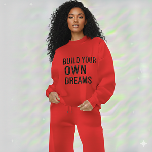 Sudadera de Cuello Alto para Mujer, Sensación de Lujo, Tela de Alta Calidad, Estilo Casual, Holgada, Proveedor de Prendas de Invierno - Product Image 1