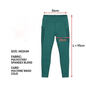 New Design Top Quality Lightweight Women Thermal Base layer <b>Legging</b> Quick Dry Women new design high quality lightweight - Product Image 4