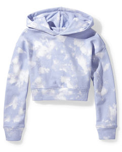 Sudadera corta para mujer, estilo moderno y tela suave para un uso cómodo, informal y a la moda. - Product Image 4