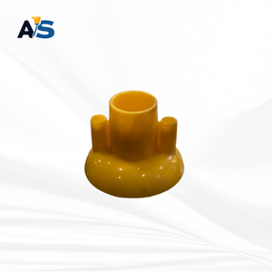 A&S Heavy Duty Plastic <b>Mop</b> Handle Clip Adjustable Screw Socket Type Made in Pakistan Durable 20,000+ Uses - Product Image 4