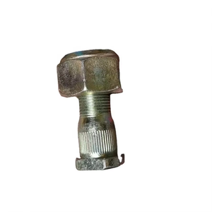 Écrou de roue en acier robuste de qualité supérieure, haute résistance, accessoires automobiles durables, pièces de rechange pour véhicules et camions - Product Image 4