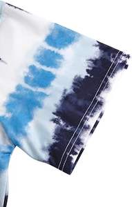 เสื้อยืดผู้หญิงราคาส่งถูก ลายวินเทจ ซักได้ ลายมัดย้อม ดีไซน์ใหม่ทันสมัย เสื้อยืดแบบดิปได ฮิปฮอป เสื้อยืดโอเวอร์ไซส์ - Product Image 2